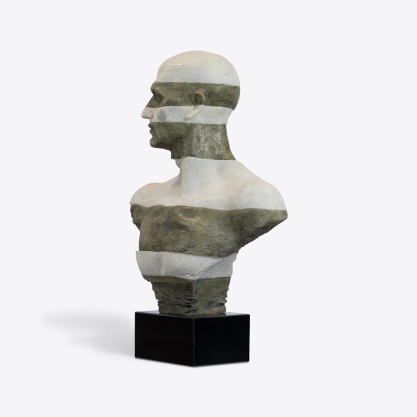 Calvaro Male Bust