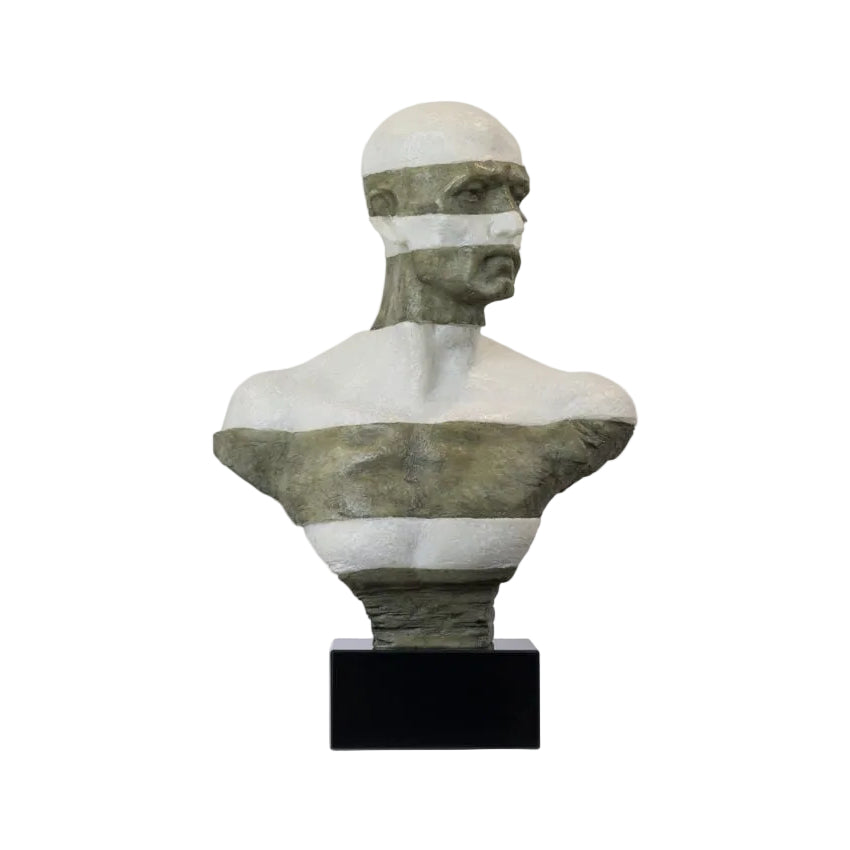 Calvaro Male Bust