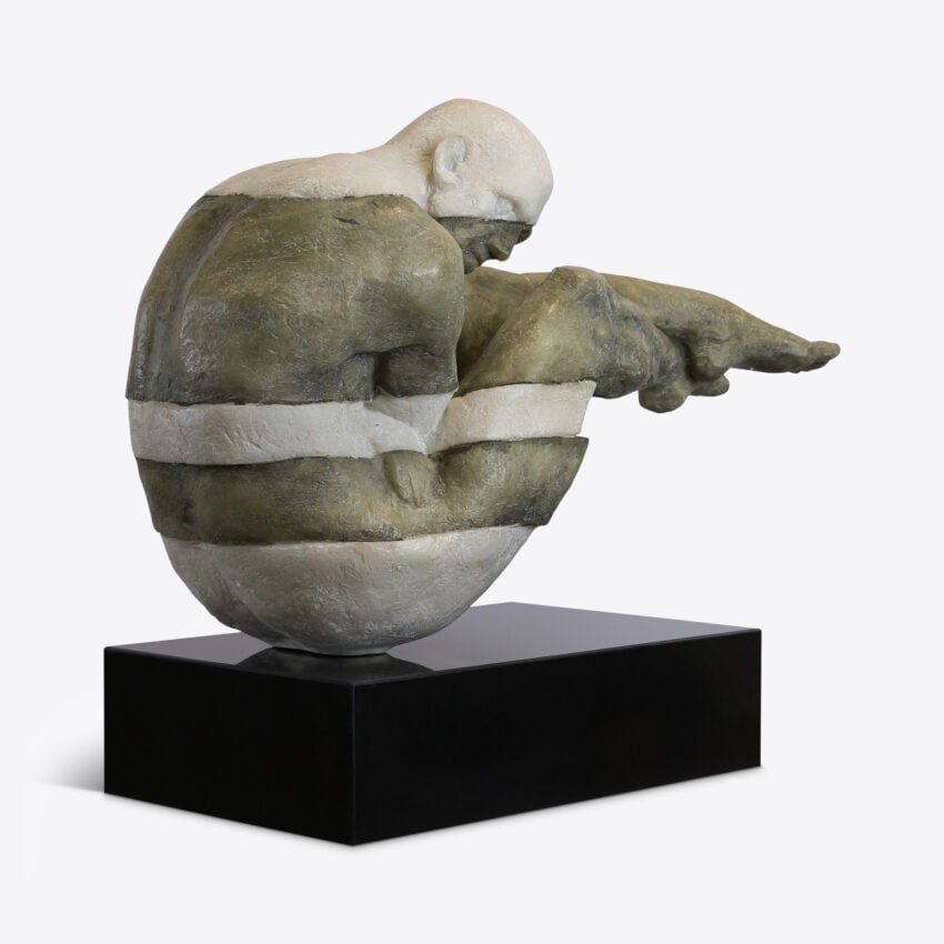 Calvaro Sculpture