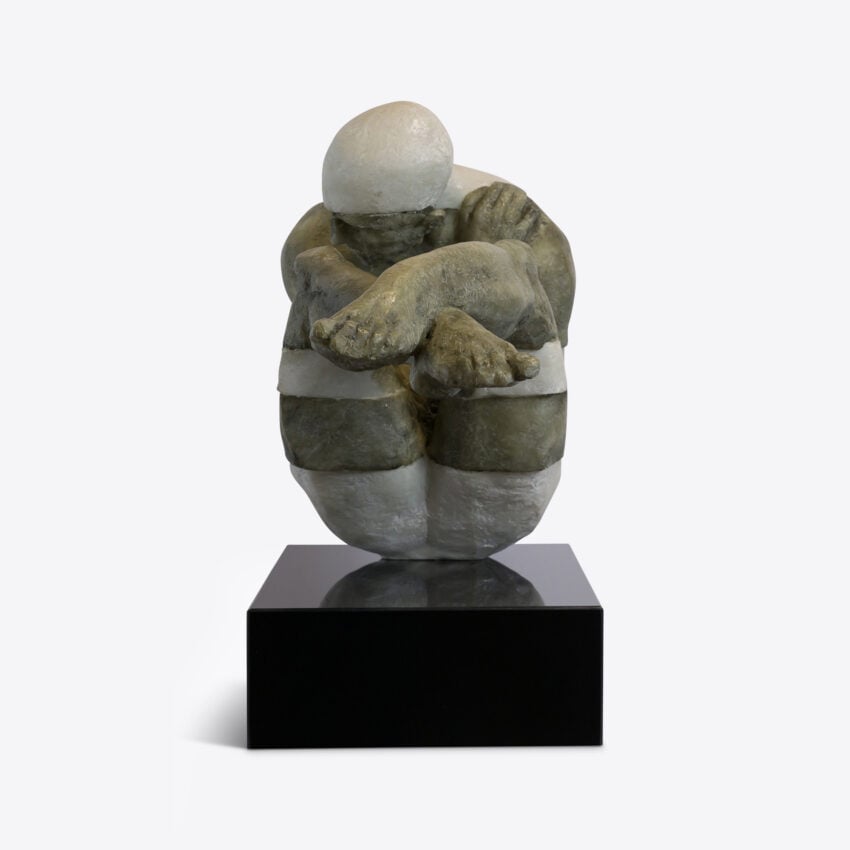 Calvaro Sculpture