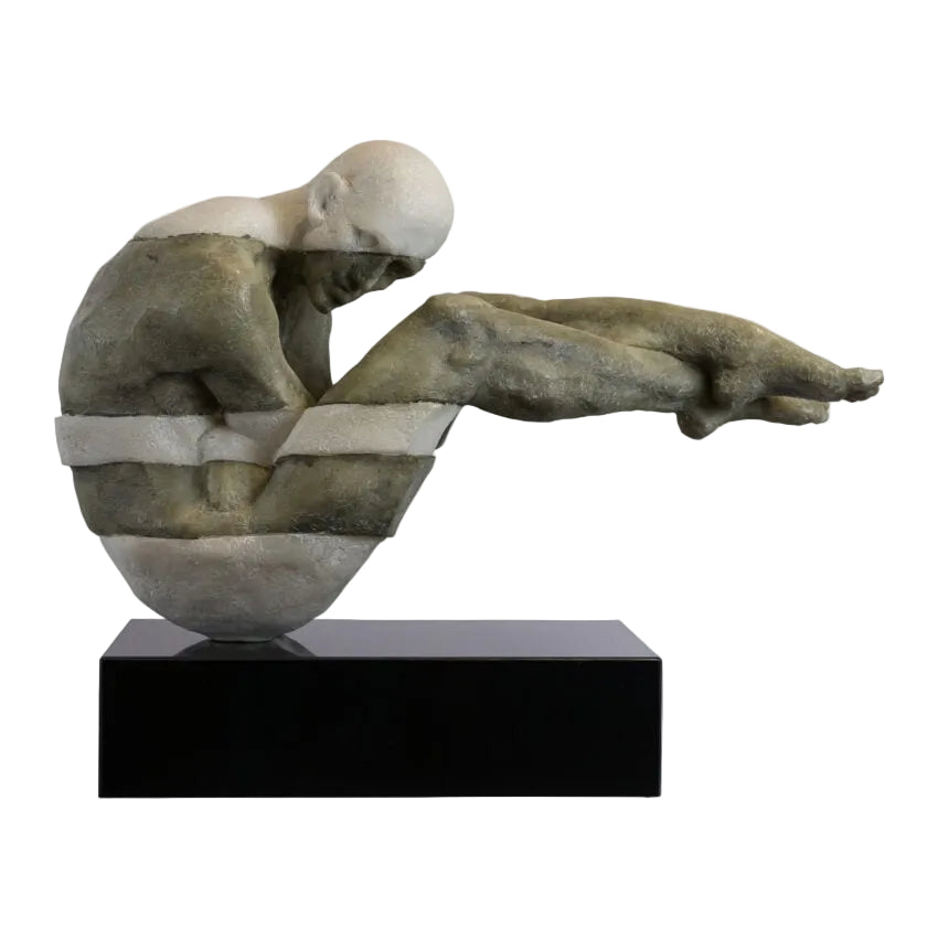 Calvaro Sculpture