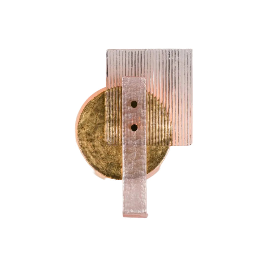 Erinna Murano Style Wall Light