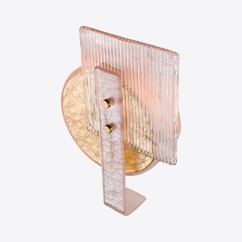 Erinna Murano Style Wall Light