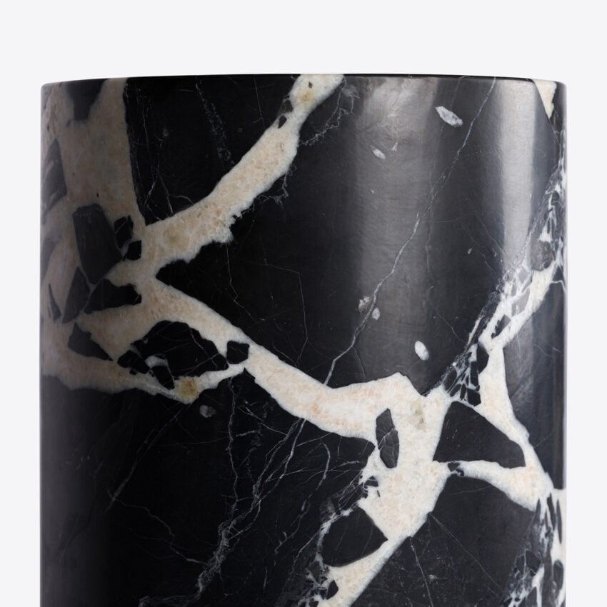 Imperavo Black Hector Marble Column
