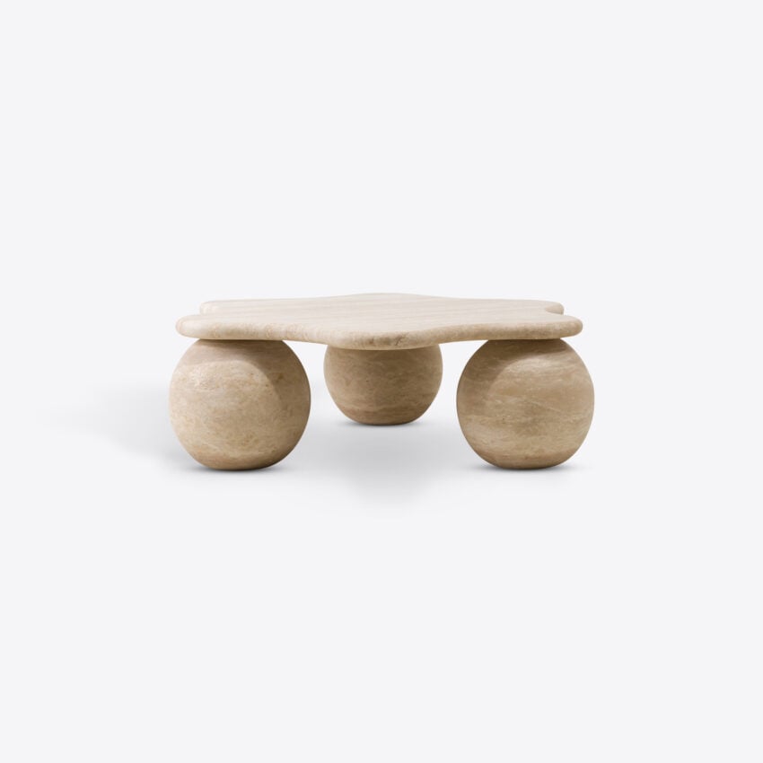 Liburno Round Coffee Table