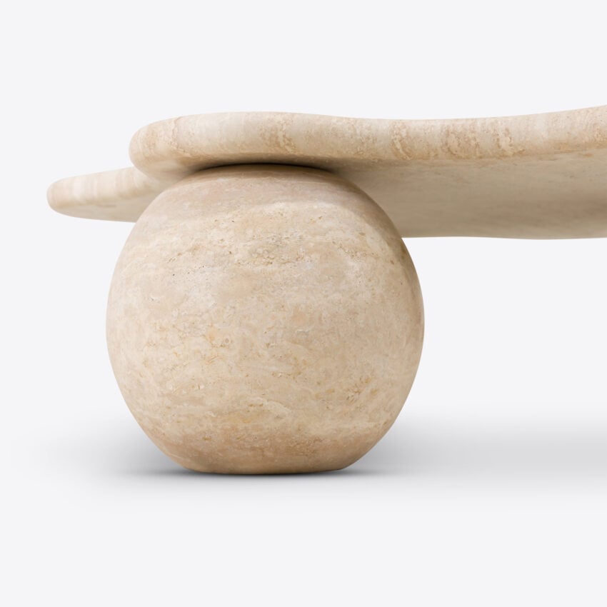 Liburno Round Coffee Table