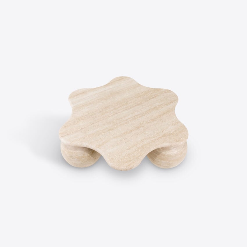Liburno Round Coffee Table