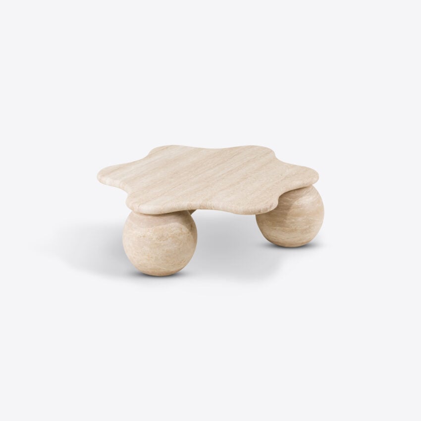 Liburno Round Coffee Table