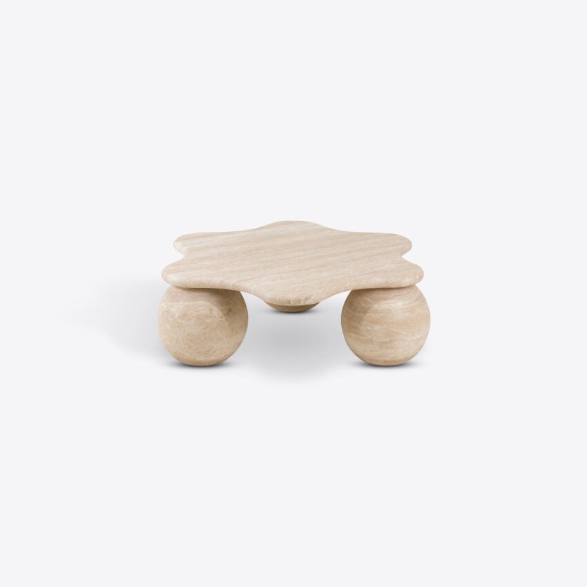 Liburno Round Coffee Table
