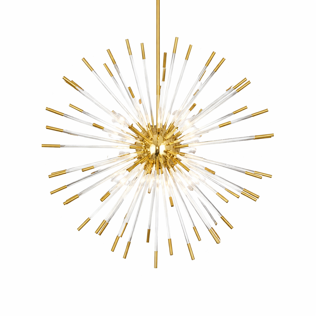 Livadia Pendant by VORELLI® - luxury pendant light for Dubai villas and UAE interiors