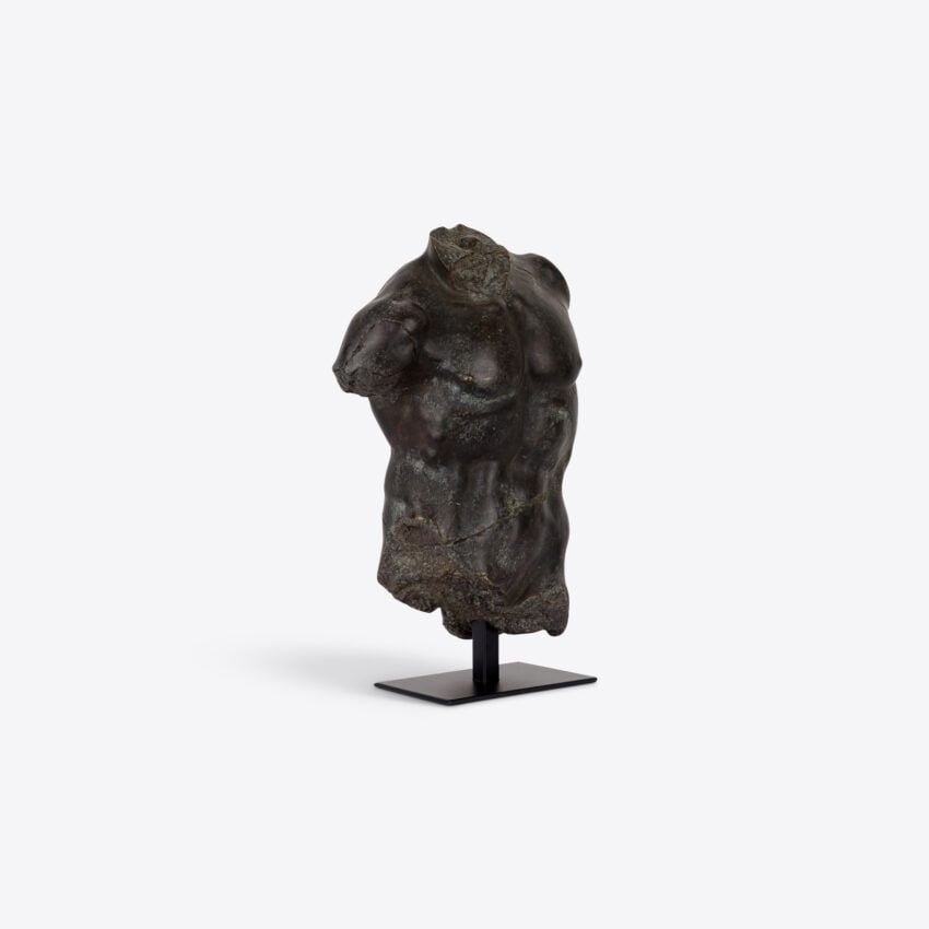 Magnano Small Bronze Torso