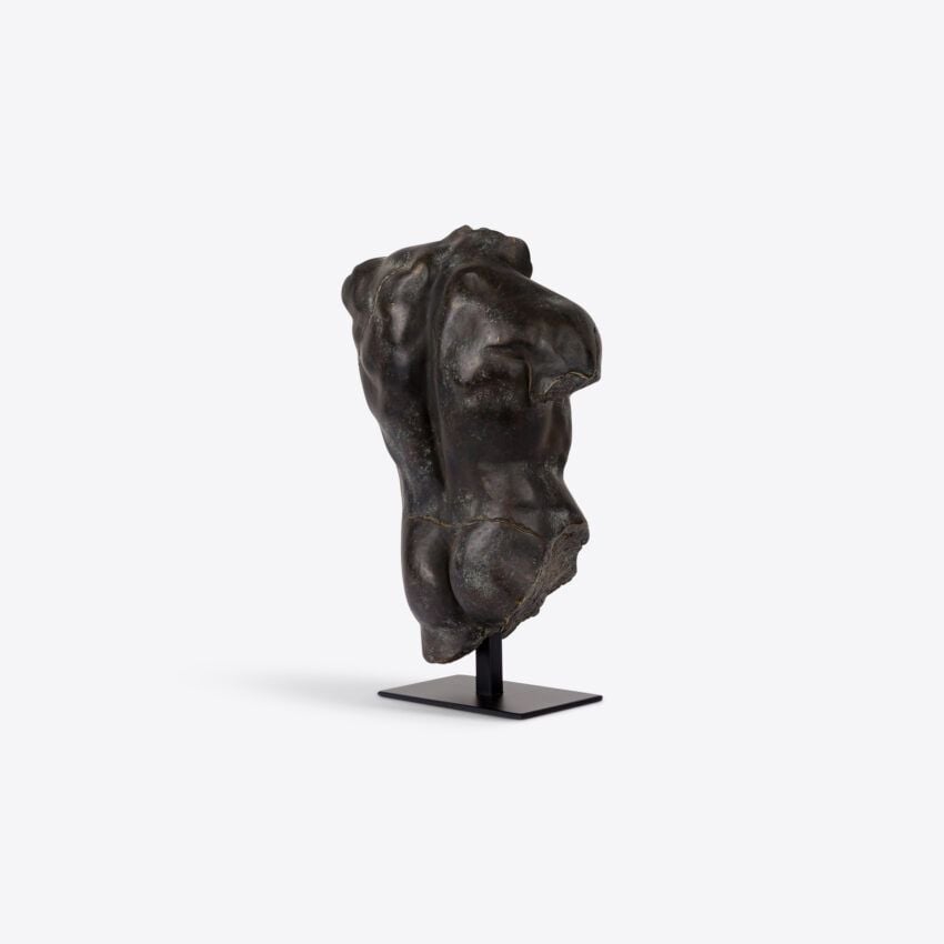 Magnano Small Bronze Torso