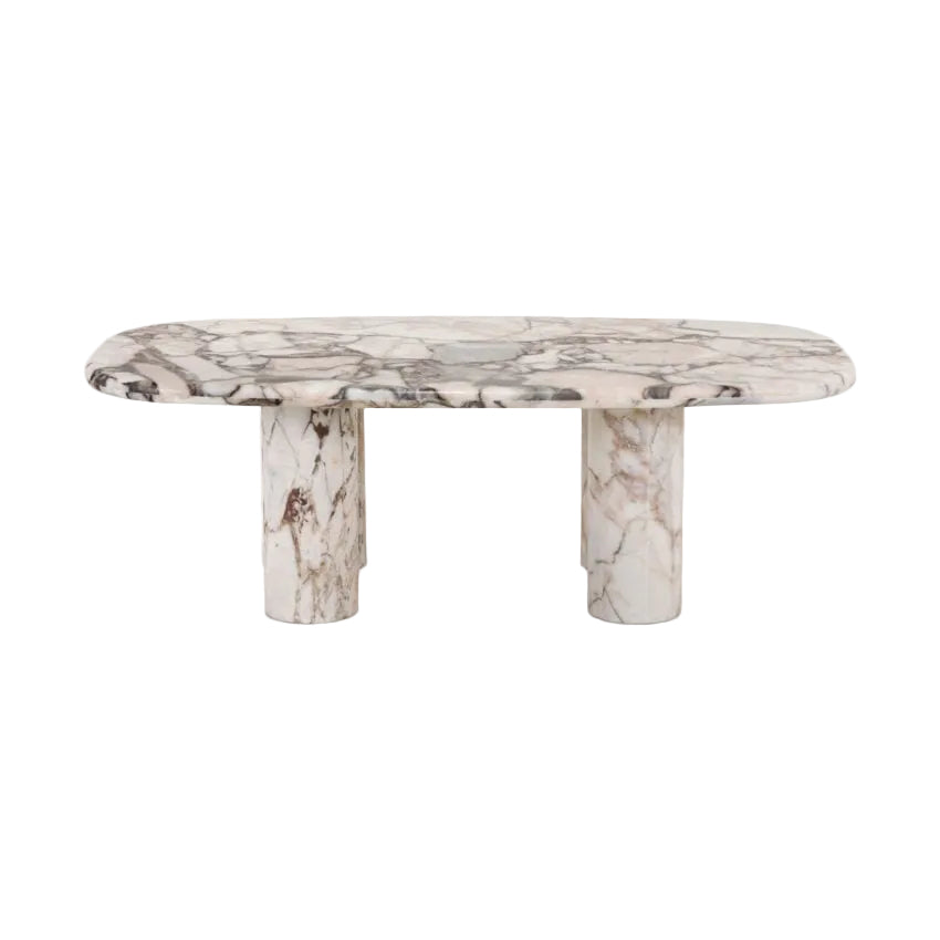Malibino Marble Coffee Table