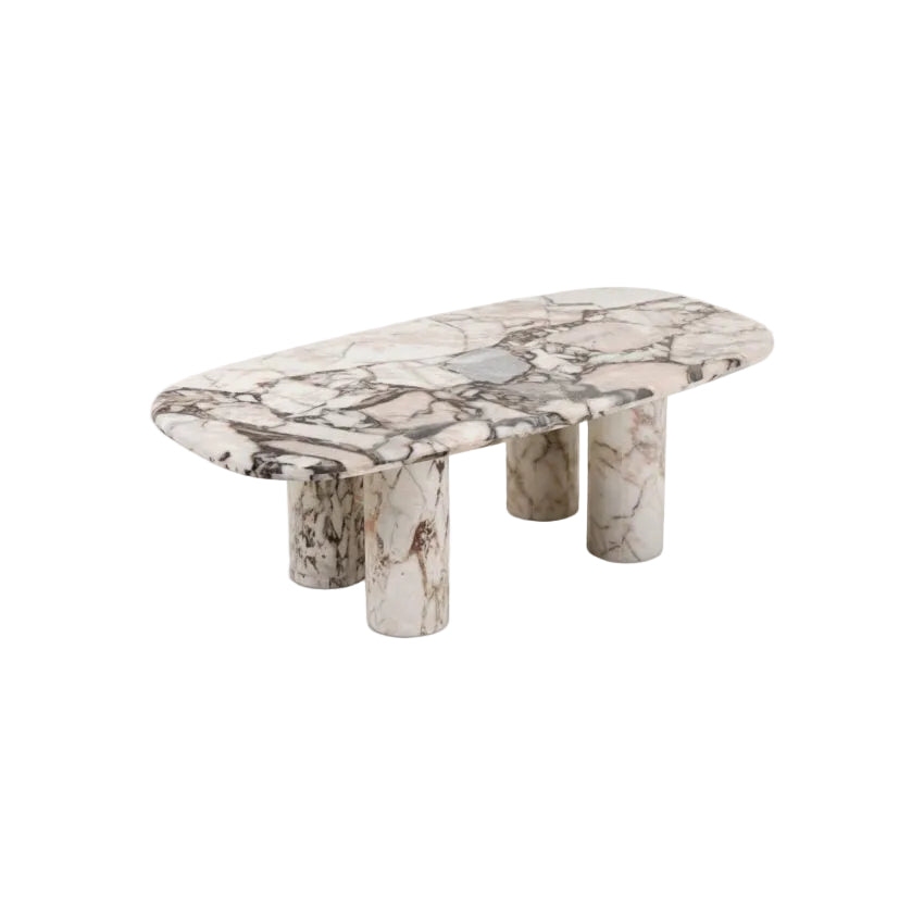 Malibino Marble Coffee Table