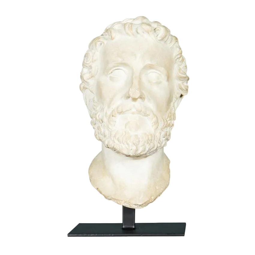 Pancrazio Bust on Stand