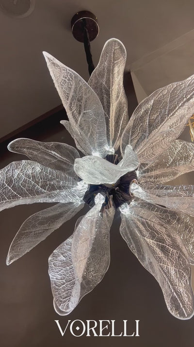 Ottobre Pendant Light video by VORELLI® showing pendant light detail for Dubai villas and UAE interiors