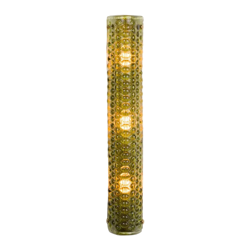 Rapino Wall Light in Dark Green