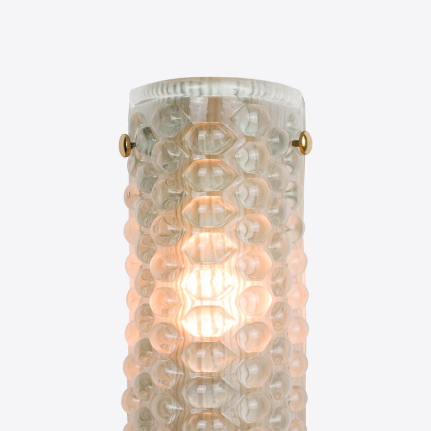 Rapino Wall Light in Sea Green