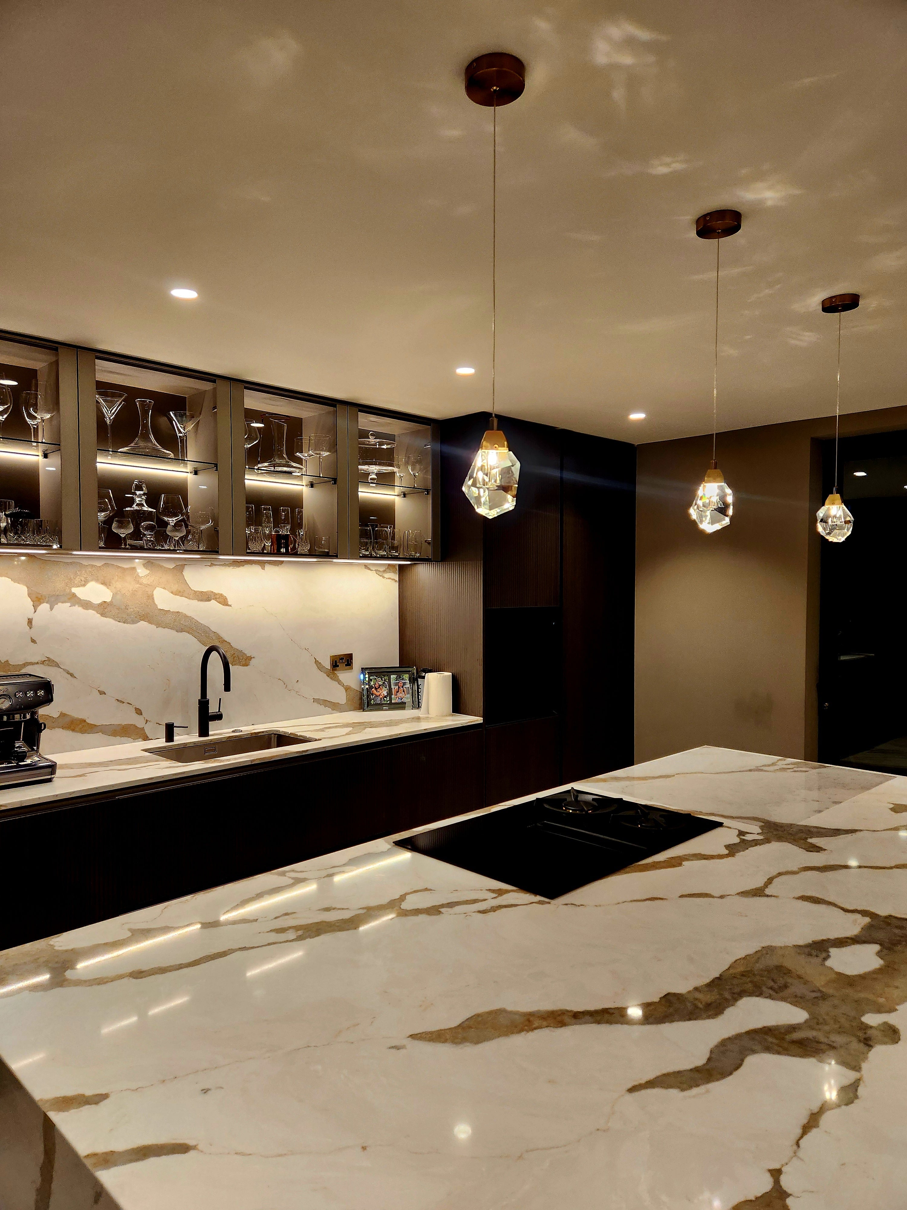 Runtz Pendant Light by VORELLI