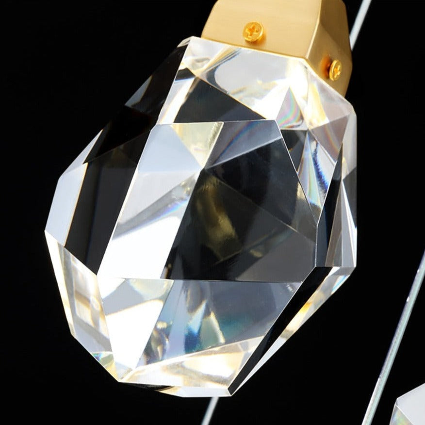 Runtz Pendant Light by VORELLI