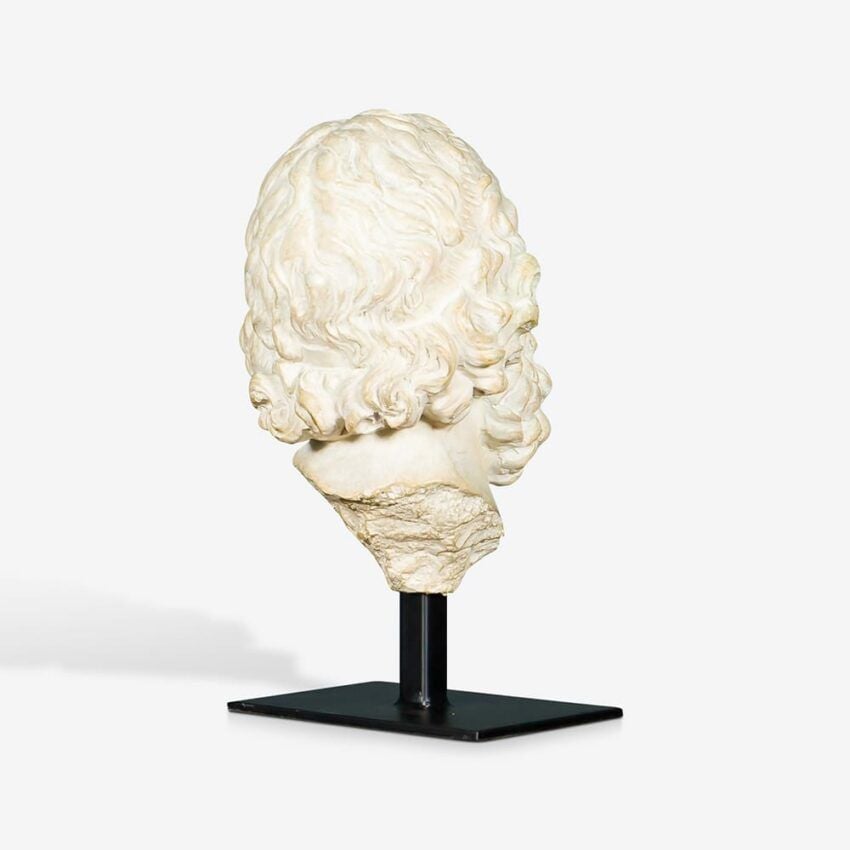 Spirano Bust on Stand