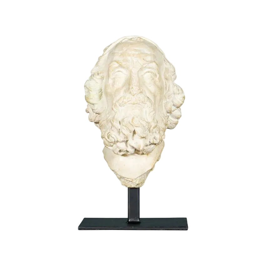 Spirano Bust on Stand