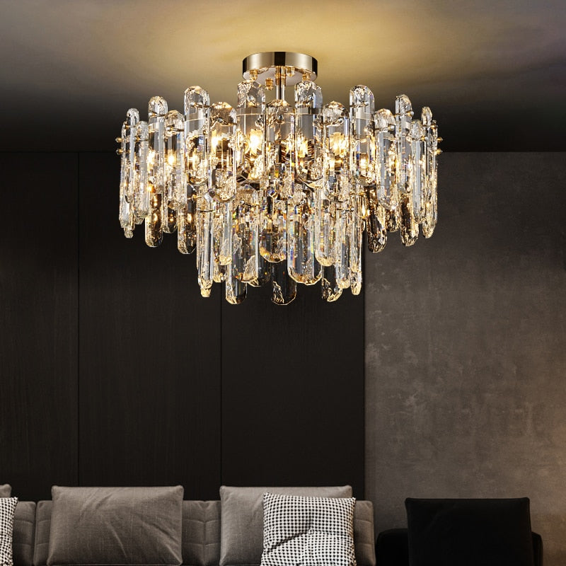 Stellina Pendant detail 2 by VORELLI® - luxury pendant light for Dubai villas and UAE interiors