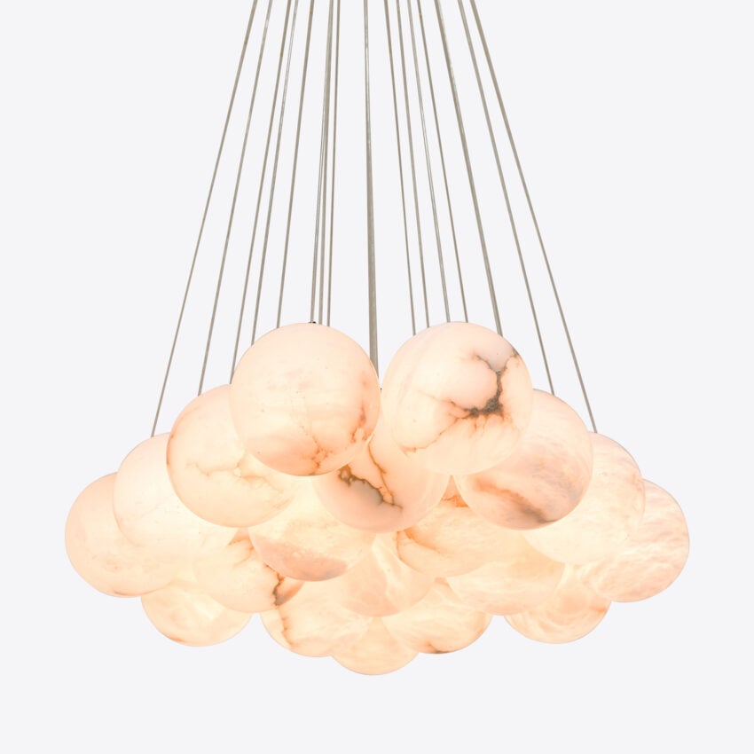 Valcino Alabaster Chandelier