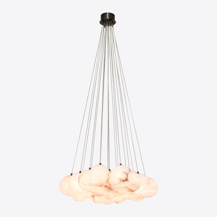 Valcino Alabaster Chandelier