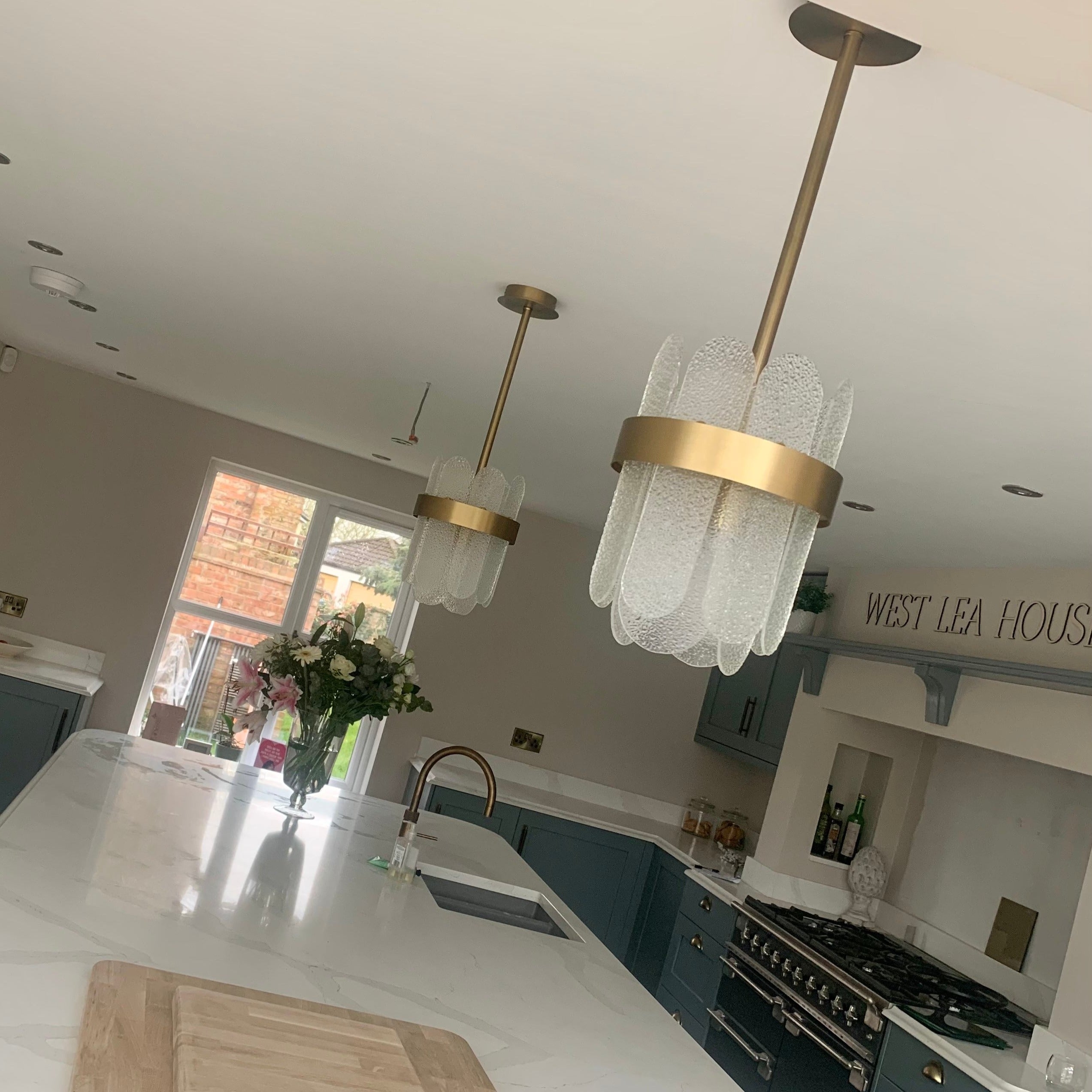Valparaíso Pendant detail 3 by VORELLI® - luxury pendant light for Dubai villas and UAE interiors