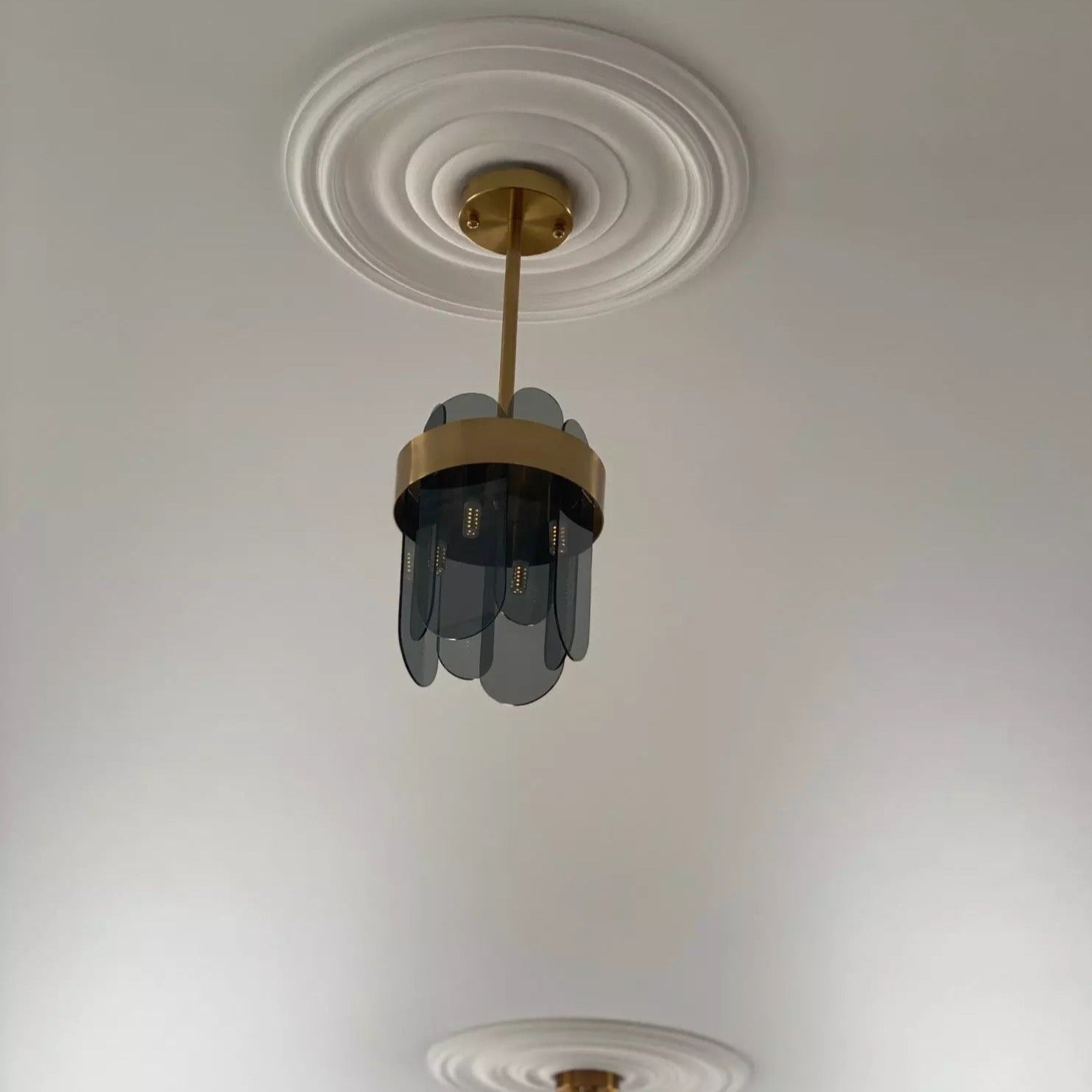 Valparaíso Pendant detail 7 by VORELLI® - luxury pendant light for Dubai villas and UAE interiors