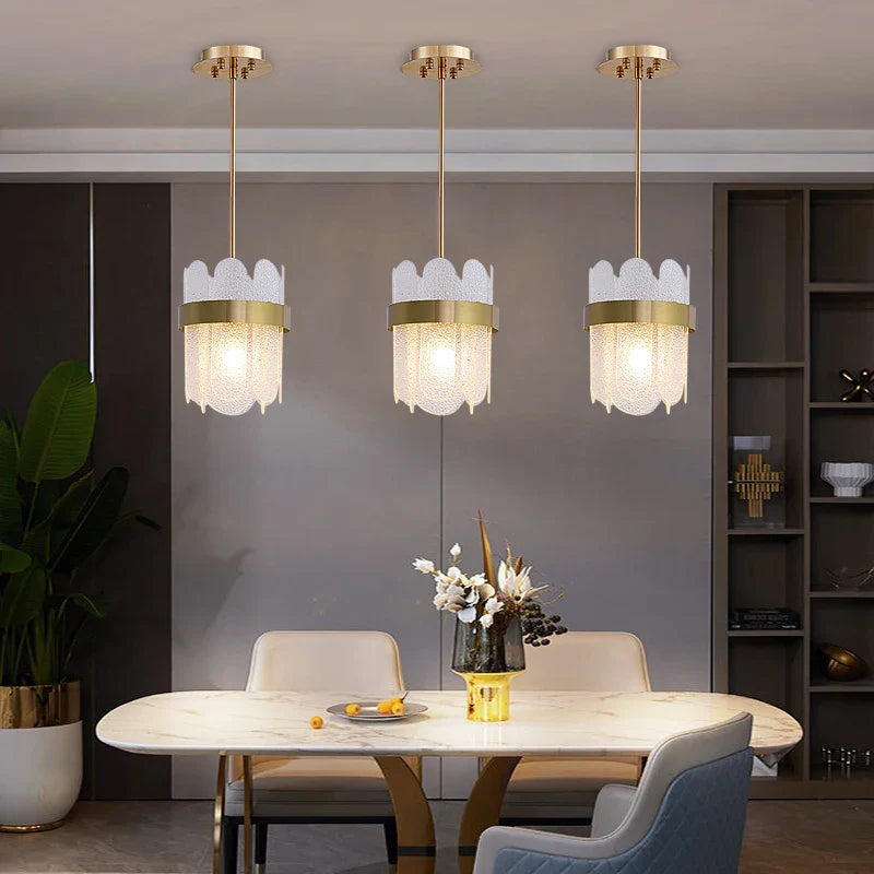 Valparaíso Pendant detail 8 by VORELLI® - luxury pendant light for Dubai villas and UAE interiors