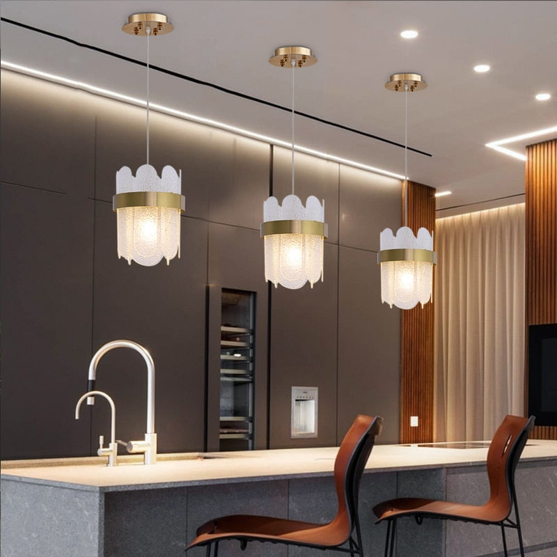 Valparaíso Pendant detail 10 by VORELLI® - luxury pendant light for Dubai villas and UAE interiors