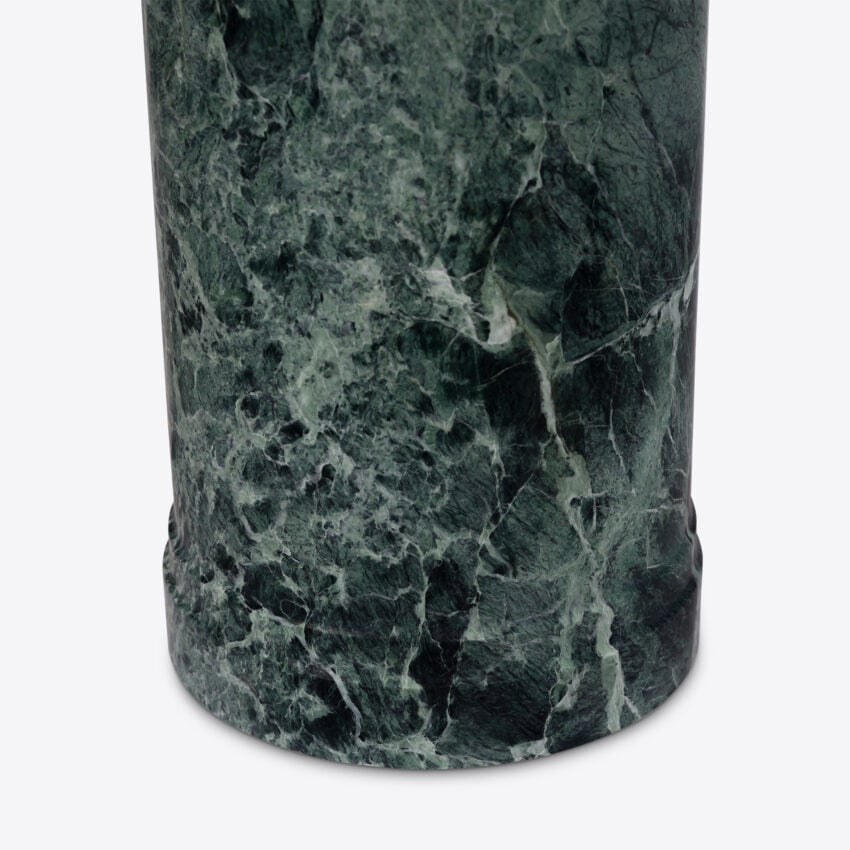 Verano Marble Column – Prada Green