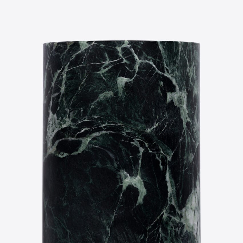 Verano Marble Column – Prada Green