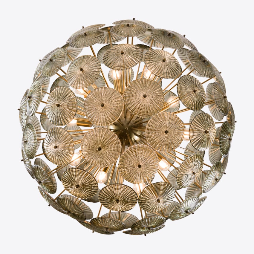 Vicenzino Large Sputnik Light