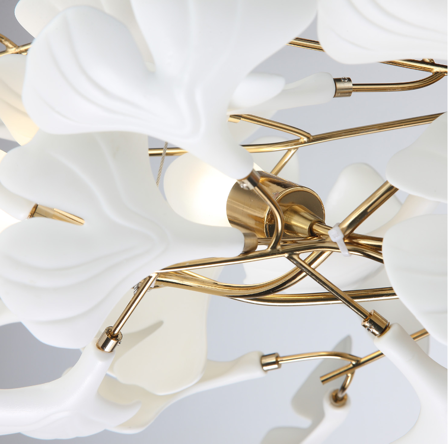 Intricate close-up details of Prano Series by VORELLI® x Nature
