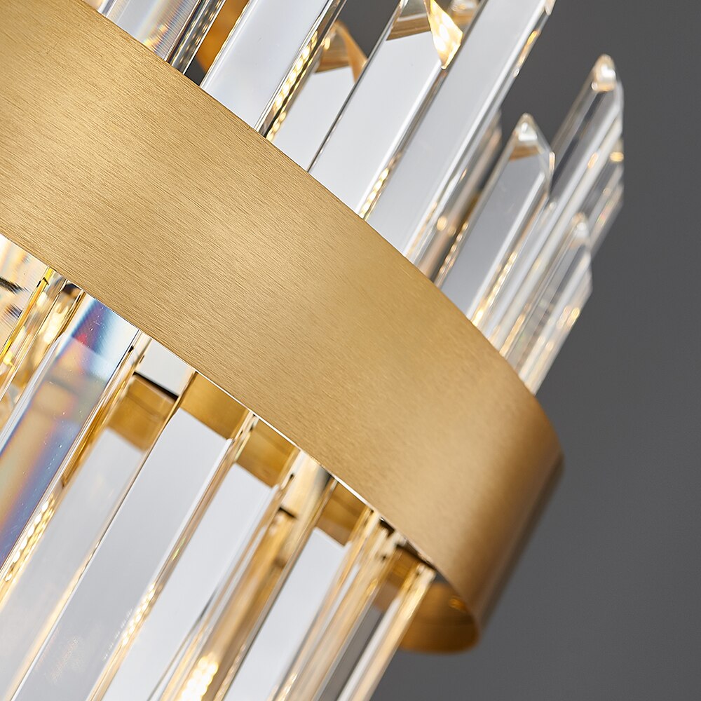 Williston Rectangular Chandelier by VORELLI