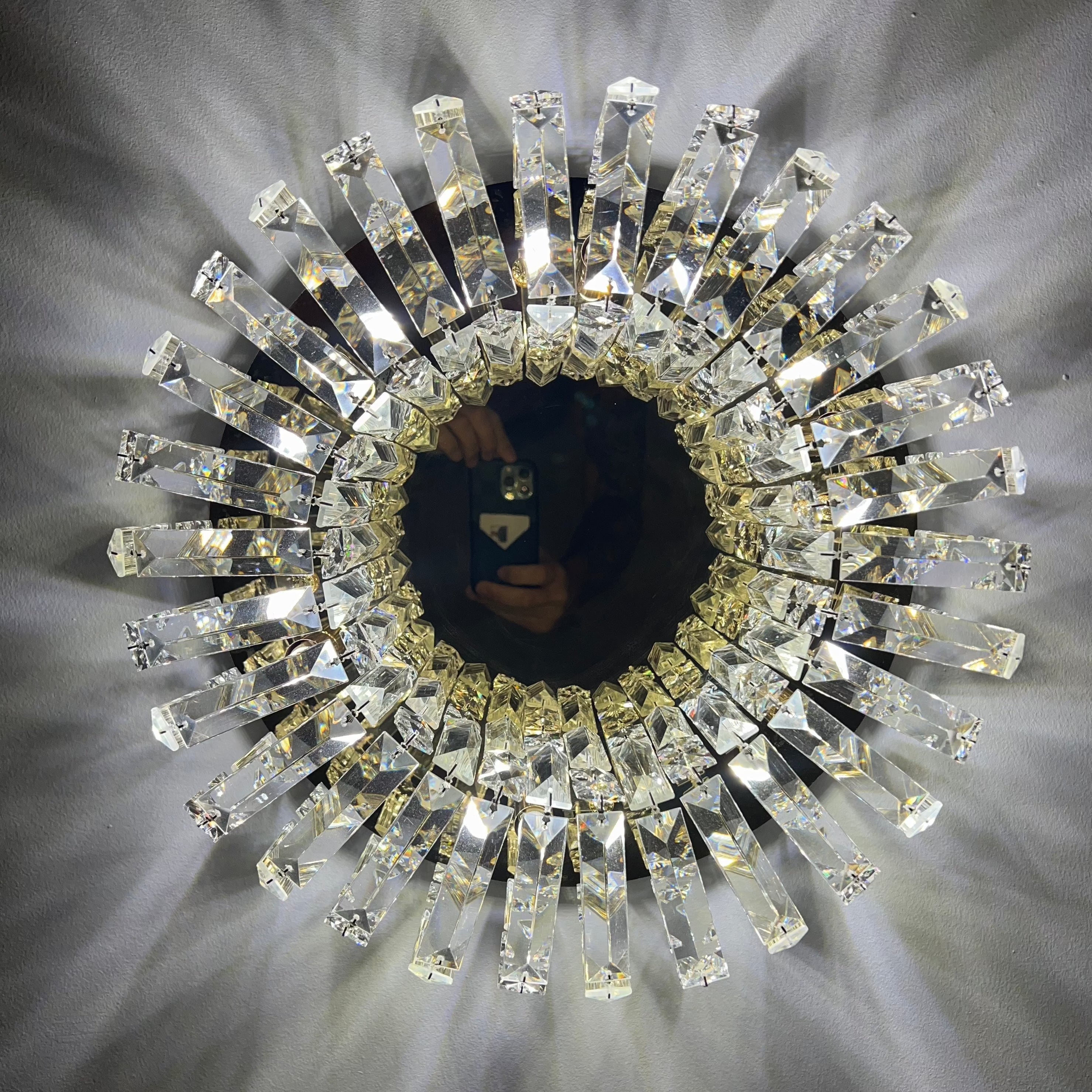 Windsor Ceiling Light by VORELLI