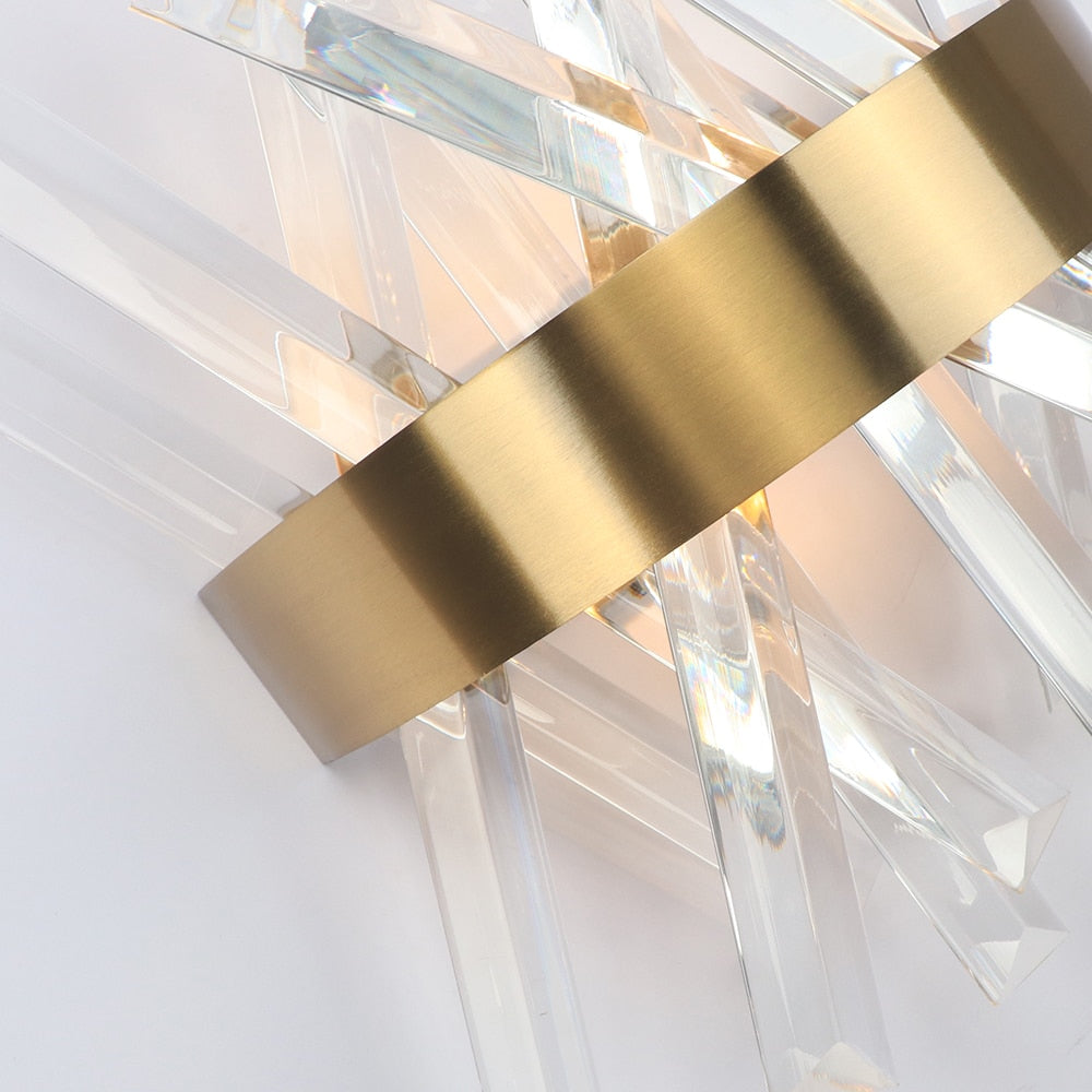 Yakutia Wall Light by VORELLI